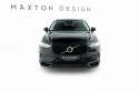 Volvo XC60 Mk2 2017-2021 Frontsplitter / Frontläpp Maxton Design