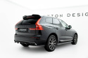 Volvo XC60 Mk2 2017-2021 Bakre Splitter (Med Splitters) Maxton Design