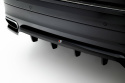 Volvo XC60 Mk2 2017-2021 Bakre Splitter (Med Splitters) Maxton Design