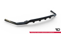 Volvo XC60 Mk2 2017-2021 Bakre Splitter (Med Splitters) Maxton Design