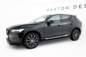 Volvo XC60 Mk2 2017-2021 Sidoextensions Maxton Design