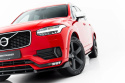 Volvo XC90 R-Design Mk2 2014-2019 Frontläpp / Frontsplitter Maxton Design