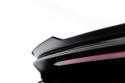 Volvo XC90 Mk2 Facelift 2 2024+ Vingextension V.1 Maxton Design