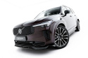 Volvo XC90 Mk2 Facelift 2 2024+ Frontsplitter V.1 Maxton Design