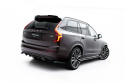 Volvo XC90 Mk2 Facelift 2 2024+ Bakre Splitter (Med Splitters) V.1 Maxton Design