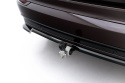 Volvo XC90 Mk2 Facelift 2 2024+ Bakre Splitter (Med Splitters) V.1 Maxton Design
