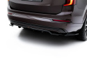 Volvo XC90 Mk2 Facelift 2 2024+ Bakre Splitter (Med Splitters) V.1 Maxton Design