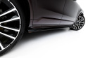Volvo XC90 Mk2 Facelift 2 2024+ Sidoextensions V.1 Maxton Design