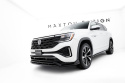 Volkswagen Atlas R-Line Mk1 Facelift 2 2023+ Frontsplitter / Frontläpp Maxton Design