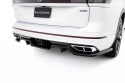 Volkswagen Atlas R-Line Mk1 Facelift 2 2023+ Bakre Splitter (Med Splitters) Maxton Design