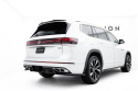Volkswagen Atlas R-Line Mk1 Facelift 2 2023+ Bakre Splitter (Med Splitters) Maxton Design