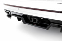 Volkswagen Atlas R-Line Mk1 Facelift 2 2023+ Bakre Splitter (Med Splitters) Maxton Design