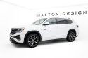 Volkswagen Atlas R-Line Mk1 Facelift 2 2023+ Sidoextensions Maxton Design