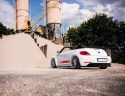 VW Beetle 2011-2015 Diffuser Maxton Design