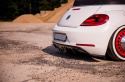 VW Beetle 2011-2015 Diffuser Maxton Design