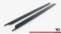 Volkswagen Caddy Maxi Mk5 2020+ Sidoextensions V.1 Maxton Design