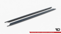 Volkswagen Caddy Maxi Mk5 2020+ Sidoextensions V.1 Maxton Design
