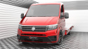 Volkswagen Crafter Mk2 2016+ Frontsplitter V.2 Maxton Design
