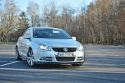 VW EOS 2005-2010 Frontläpp / Frontsplitter V.1 Maxton Design
