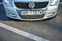 VW EOS 2005-2010 Frontläpp / Frontsplitter V.1 Maxton Design