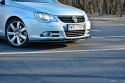 VW EOS 2005-2010 Frontläpp / Frontsplitter V.1 Maxton Design