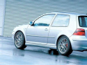 VW Golf IV 1997-2003 25TH Anniversary Look Sidokjolar V.1 Maxton Design
