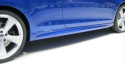 VW GOLF MK5 (GOLF VI R20 Look), GOLF VI R20 LOOK 2003-2009 Sidokjolar Maxton Design
