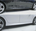 VW GOLF MK5 (GOLF VI R20 Look), GOLF VI R20 LOOK 2003-2009 Sidokjolar Maxton Design