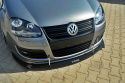 VW Golf MK5 GTI 30th 2003-2008 Racing Frontläpp / Frontsplitter Maxton Design