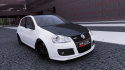 VW Golf V GTI 2003-2009 Addon till Främre Stötfångare30TH Maxton Design