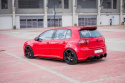 VW Golf MK5 R32 2003-2008 Diffuser Maxton Design