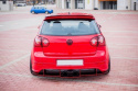 VW Golf MK5 R32 2003-2008 Diffuser Maxton Design