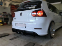 VW Golf MK5 R32 2003-2008 Diffuser Maxton Design
