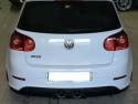 VW Golf MK5 R32 2003-2008 Diffuser Maxton Design