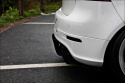 VW Golf MK5 R32 2003-2008 Diffuser Maxton Design
