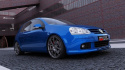 VW GOLF V VOTEX LOOK 2003-2009 Addon till Främre Stötfångare Maxton Design