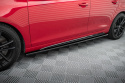 VW Golf MK6 GTI/GTD 2008-2012 Sidokjolar / Sidoextensions Maxton Design