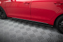 VW Golf MK6 GTI/GTD 2008-2012 Sidokjolar / Sidoextensions Maxton Design
