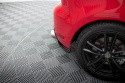 VW Golf MK6 GTI 35th 2008-2012 Bakre Sidoextensions Maxton Design