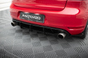 VW Golf GTI (Inkl 35th) MK6 2008-2012 Diffuser inkl. Bakre Sidoextensions Maxton Design