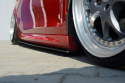 VW Golf GTI 35th / R20 2008-2012 Racing Sidoextensions Racing Maxton Design