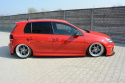 VW Golf GTI 35th / R20 2008-2012 Racing Sidoextensions Racing Maxton Design