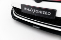 VW Golf 7 GTI 2013-2016 Racingsplitter V.1 Maxton Design