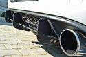 VW Golf GTI VII 2013-2016 Diffusor & Bakre Sidoextensions V.1 Maxton Design