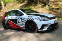 VW Golf 7 GTI Clubsport 2016-2017 Racingsplitter Maxton Design