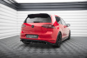 VW Golf 7 GTI Clubsport 2016-2017 Racing Diffuser Maxton Design