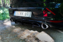 VW Golf 7 GTI Clubsport 2016-2017 Racing Diffuser Maxton Design