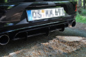VW Golf 7 GTI Clubsport 2016-2017 Racing Diffuser Maxton Design