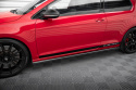 VW Golf 7 GTI Clubsport 2016-2017 Racing Sidoextensions Maxton Design