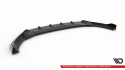 VW Golf 7 R 2012-2016 Frontsplitter V.5 + Splitters Maxton Design